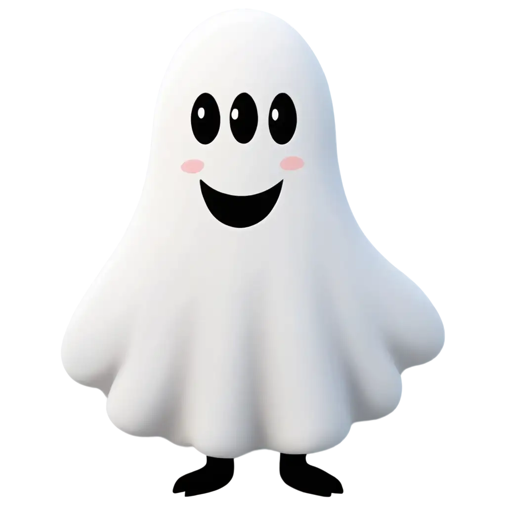 Cartoon-Friendly-Ghost-PNG-Playful-and-Whimsical-Character-Design