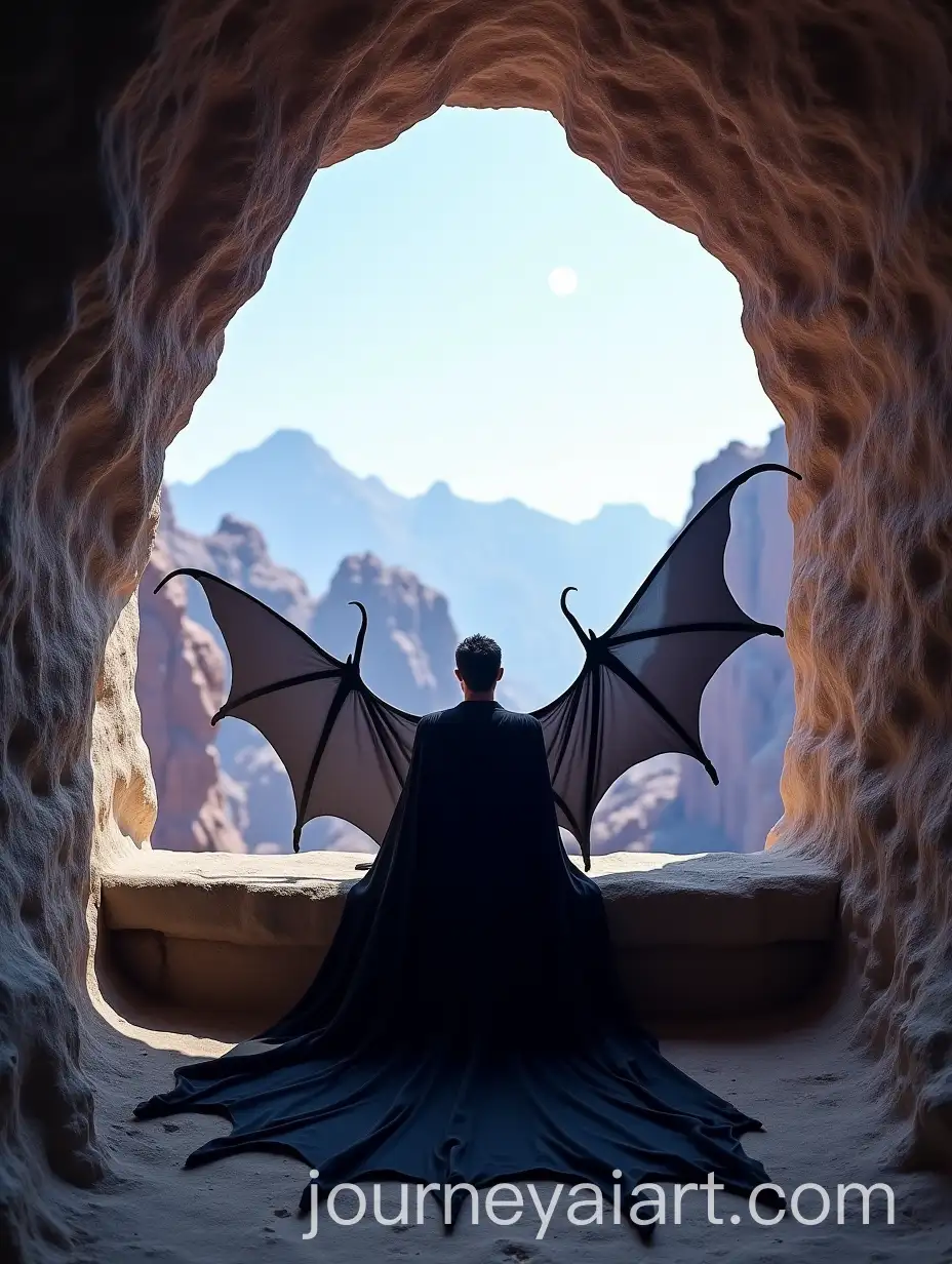 Cinematic-Cave-Scene-with-Man-and-Bat-Wings