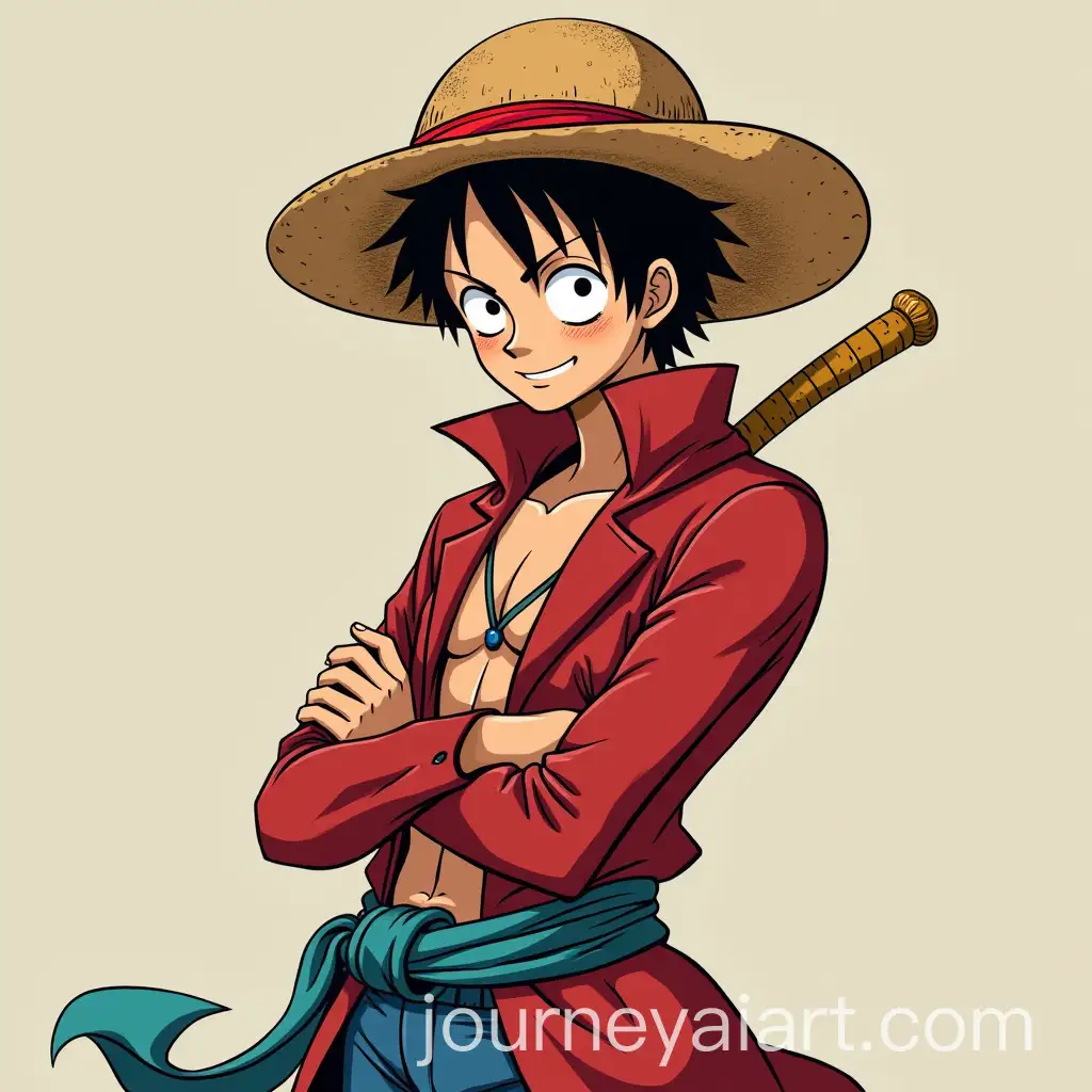 One-Piece-Style-Character-Design-in-a-Dynamic-Pose