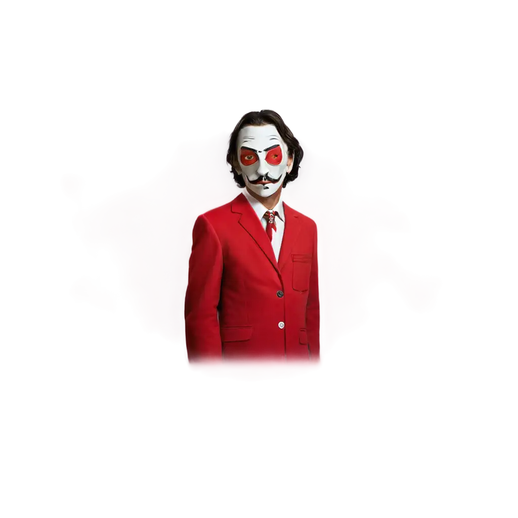 MONEY-HEIST-Salvador-Dali-Mask-PNG-Image-Iconic-Artwork-for-Your-Designs