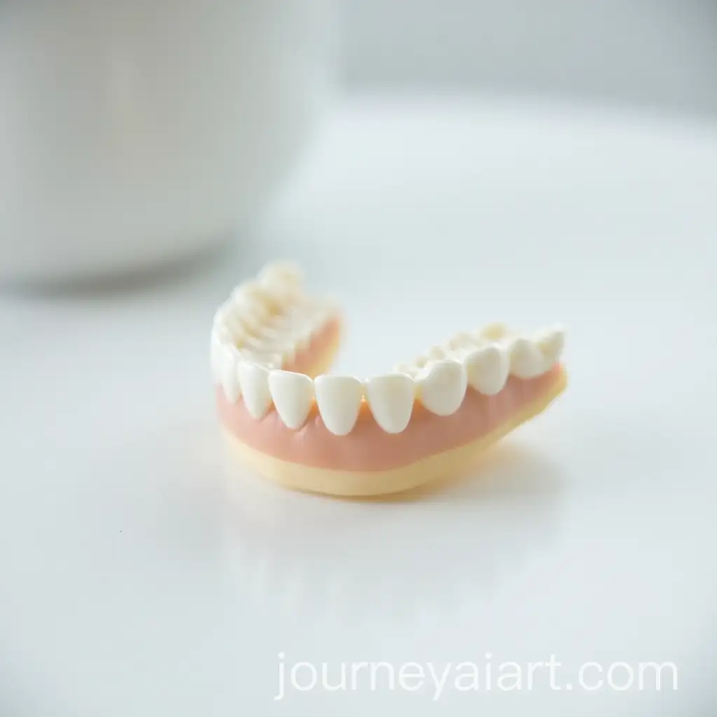 Dental-Retainer-Displayed-on-a-Clean-White-Table