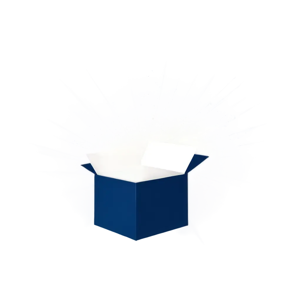 Blue-Open-Gift-Box-PNG-HighQuality-Transparent-Image-for-Various-Uses