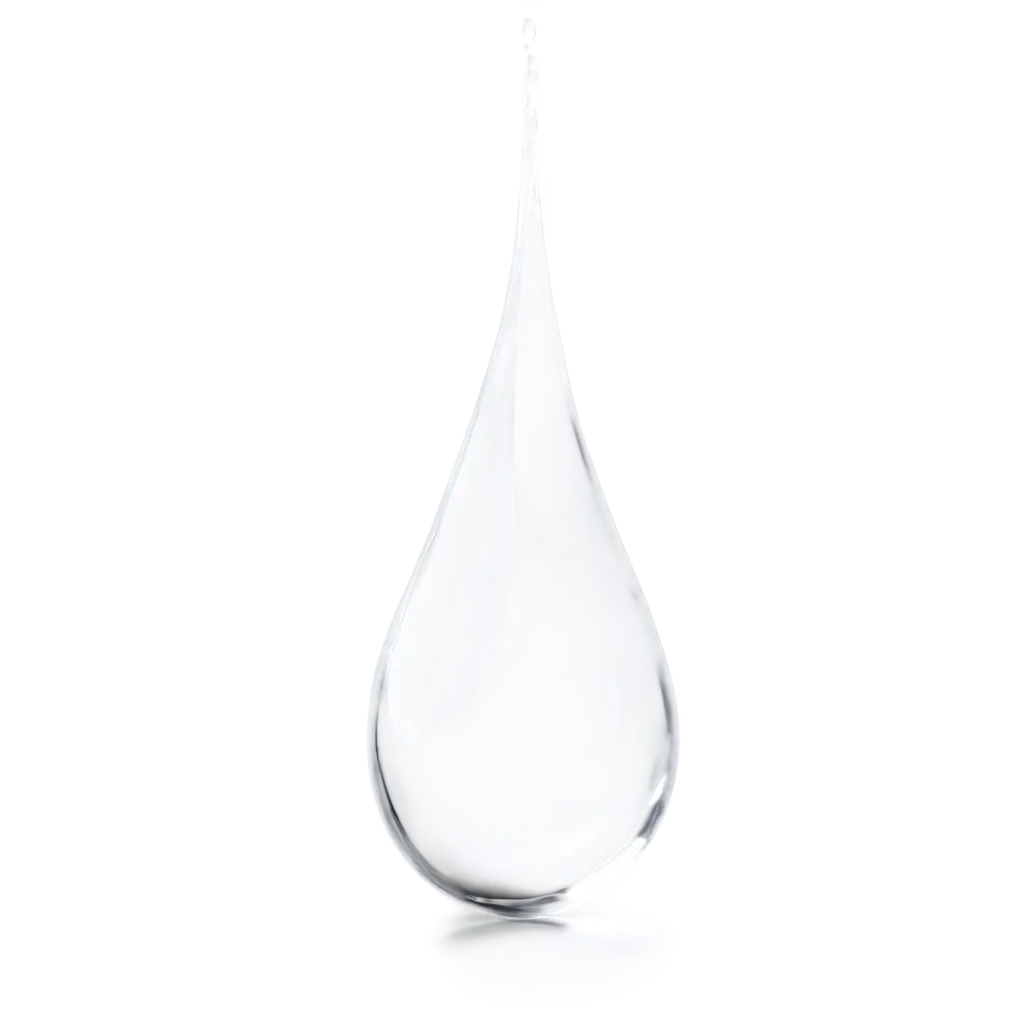 Transparent-Water-Drop-PNG-Image-for-HighQuality-Visuals