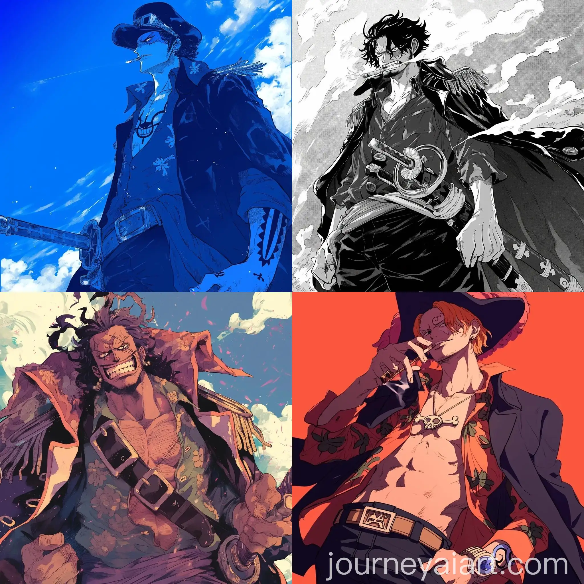Stylized-Pirate-Suit-Manga-Illustration