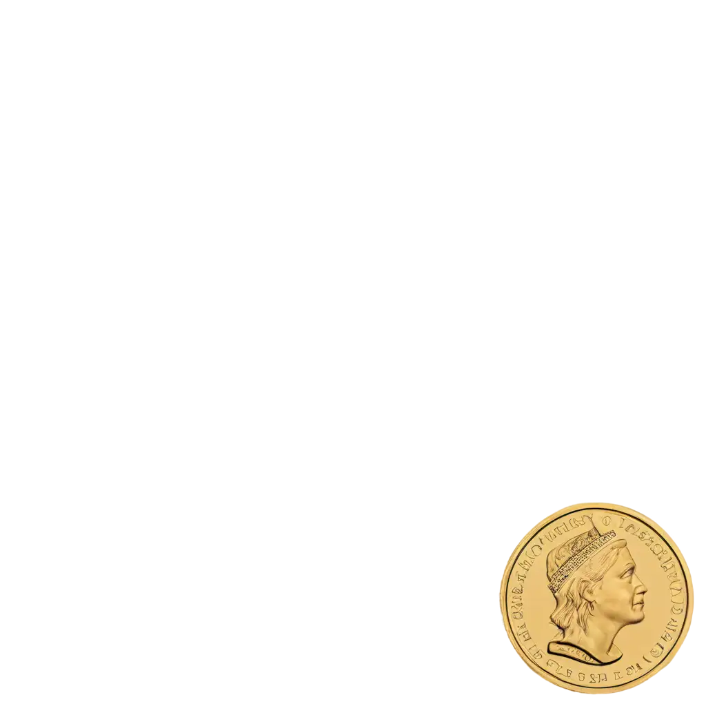 HighQuality-Gold-Coin-PNG-Image-for-Versatile-Use-in-Digital-Design