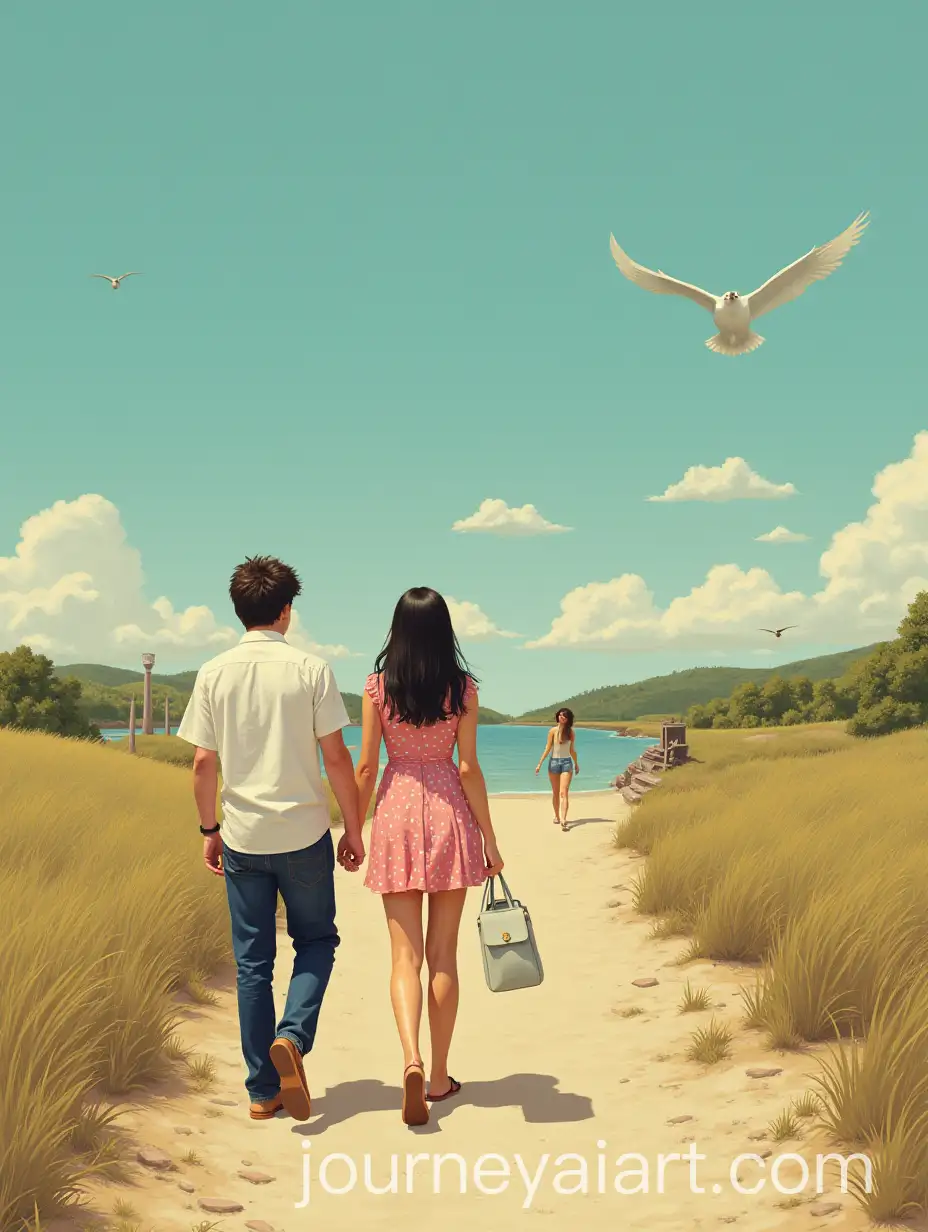 Romantic-Daydreams-in-a-Modern-Cityscape