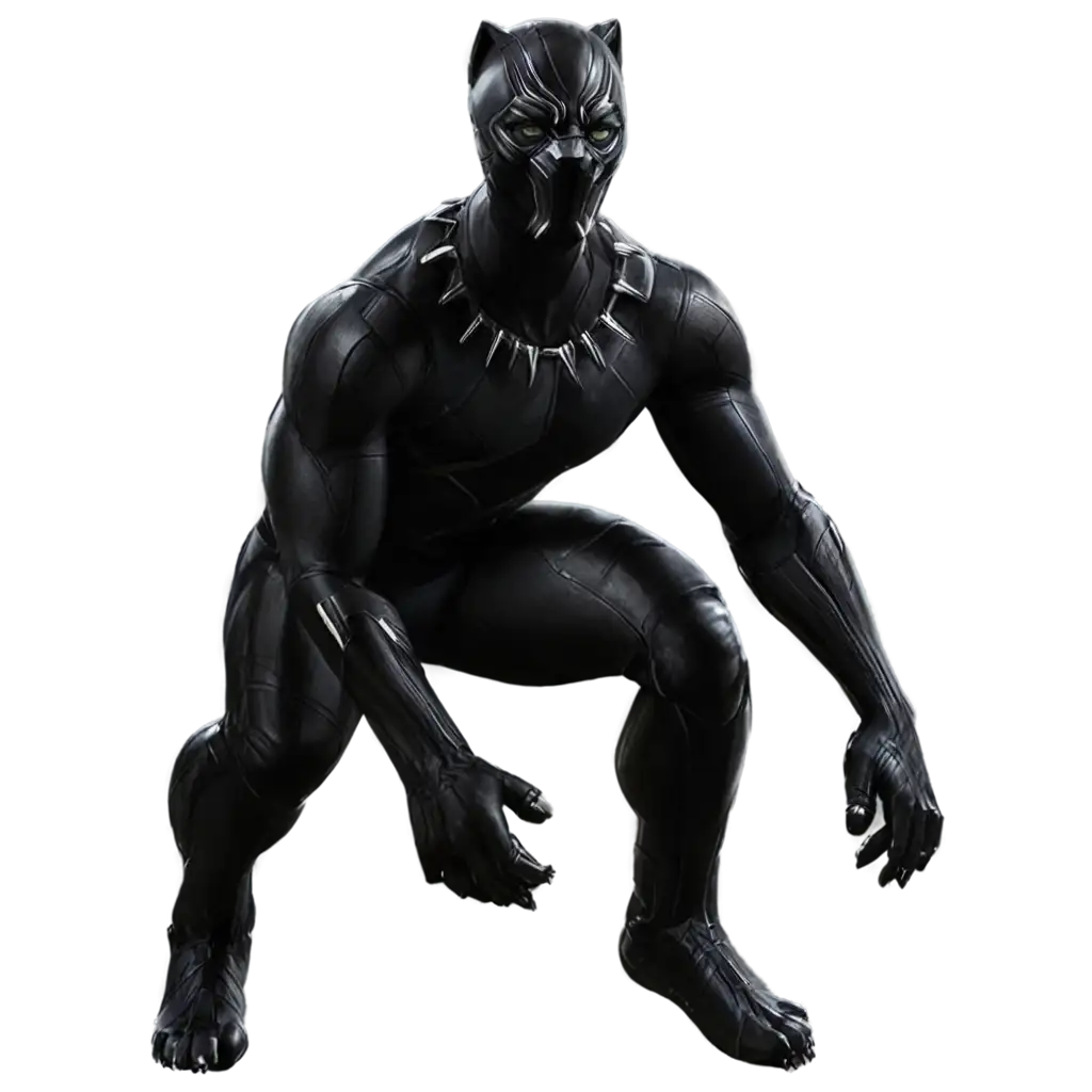 Black-Panther-PNG-Image-HighQuality-Marvel-Character-Artwork-for-Digital-Use