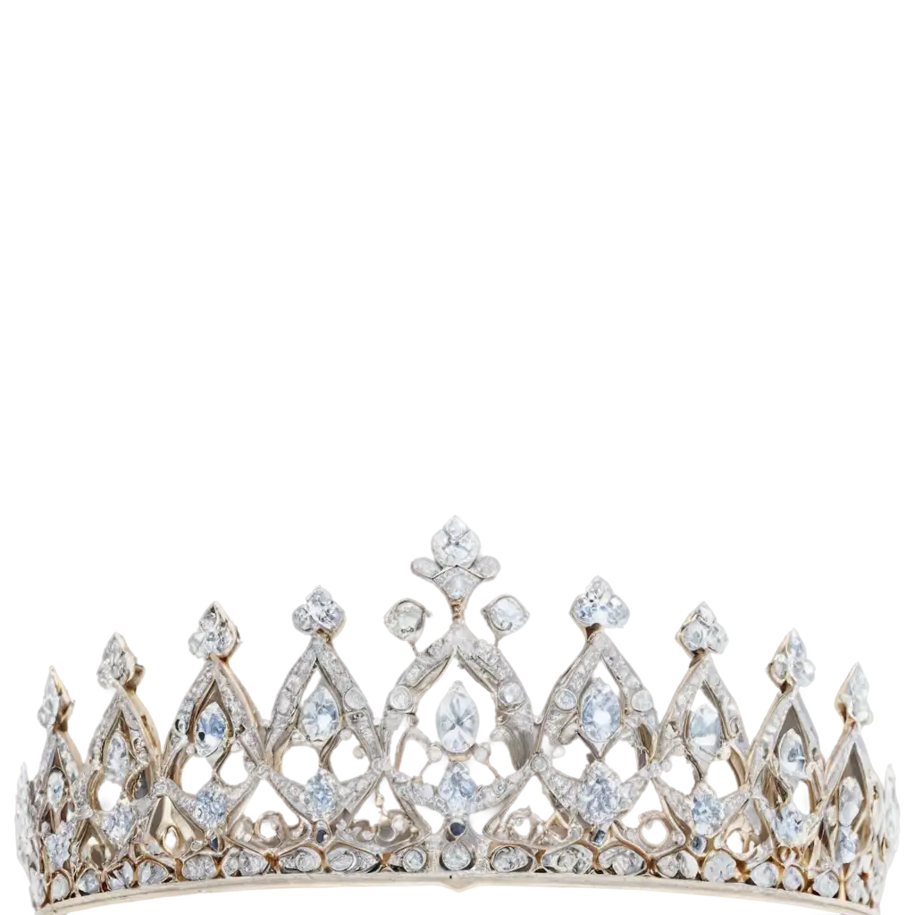 Detailed-Cross-Section-of-a-Tiara-PNG-Image-for-Precision-and-Clarity