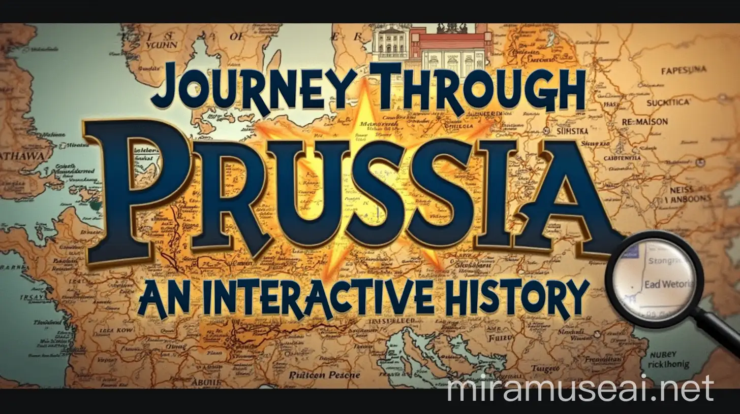 Interactive History of Prussia Discover Iconic Landmarks