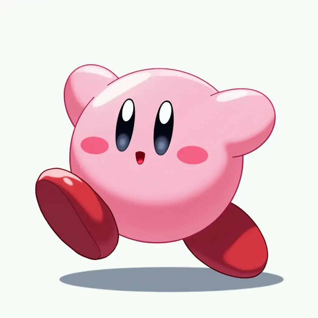 Kirby 2d