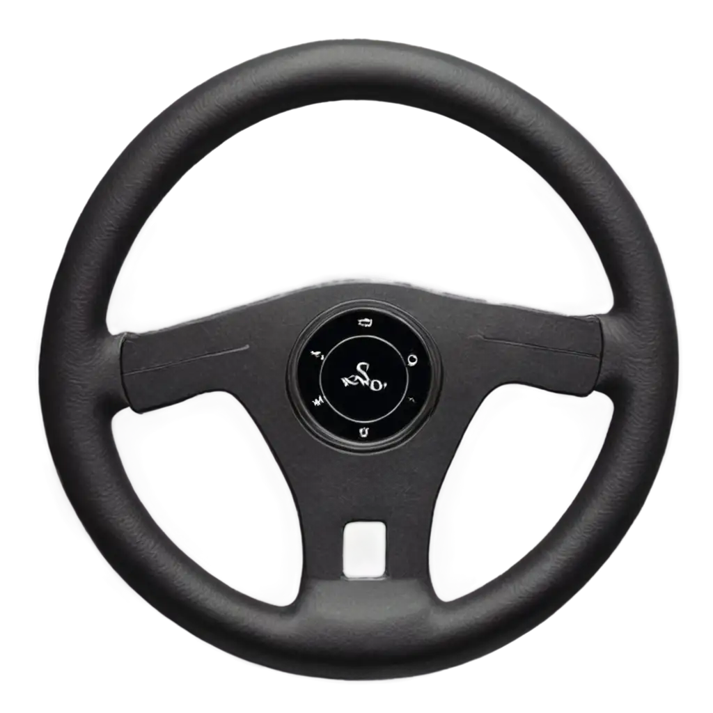 HighQuality-Game-Steering-Wheel-PNG-Image-for-Digital-and-Print-Use