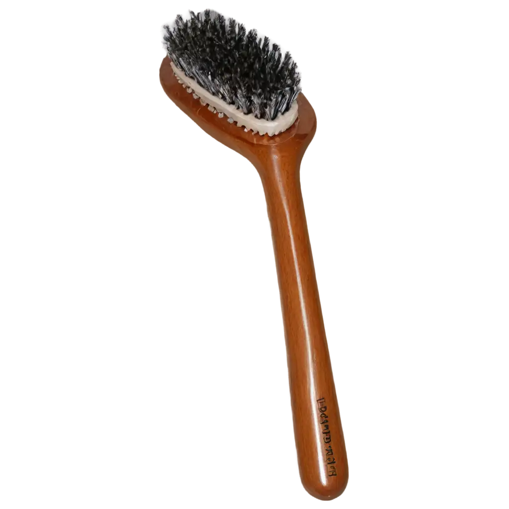 HighQuality-Shoe-Brush-PNG-Image-for-Professional-Use-and-Design