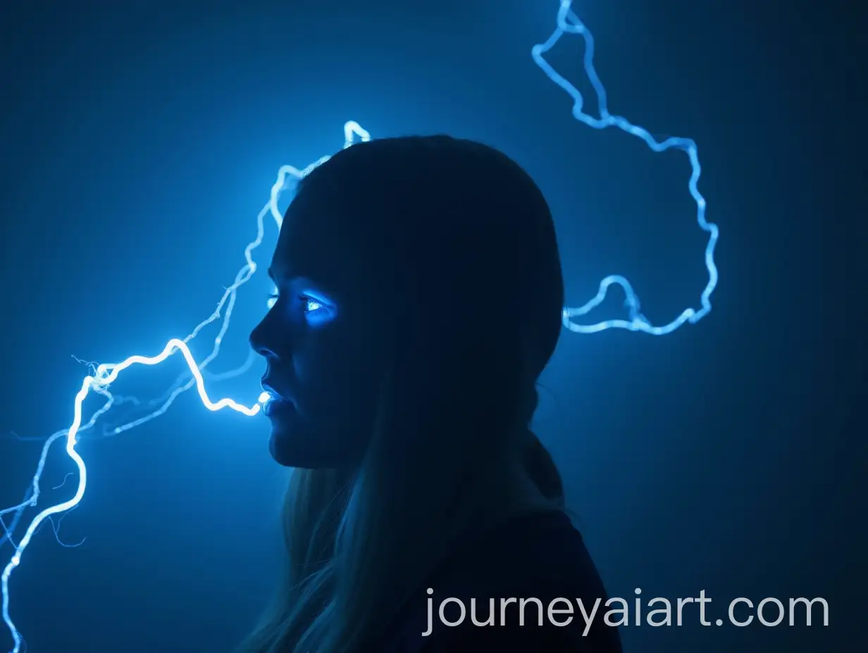Mysterious-Individual-Surrounded-by-Blue-Electric-Streaks