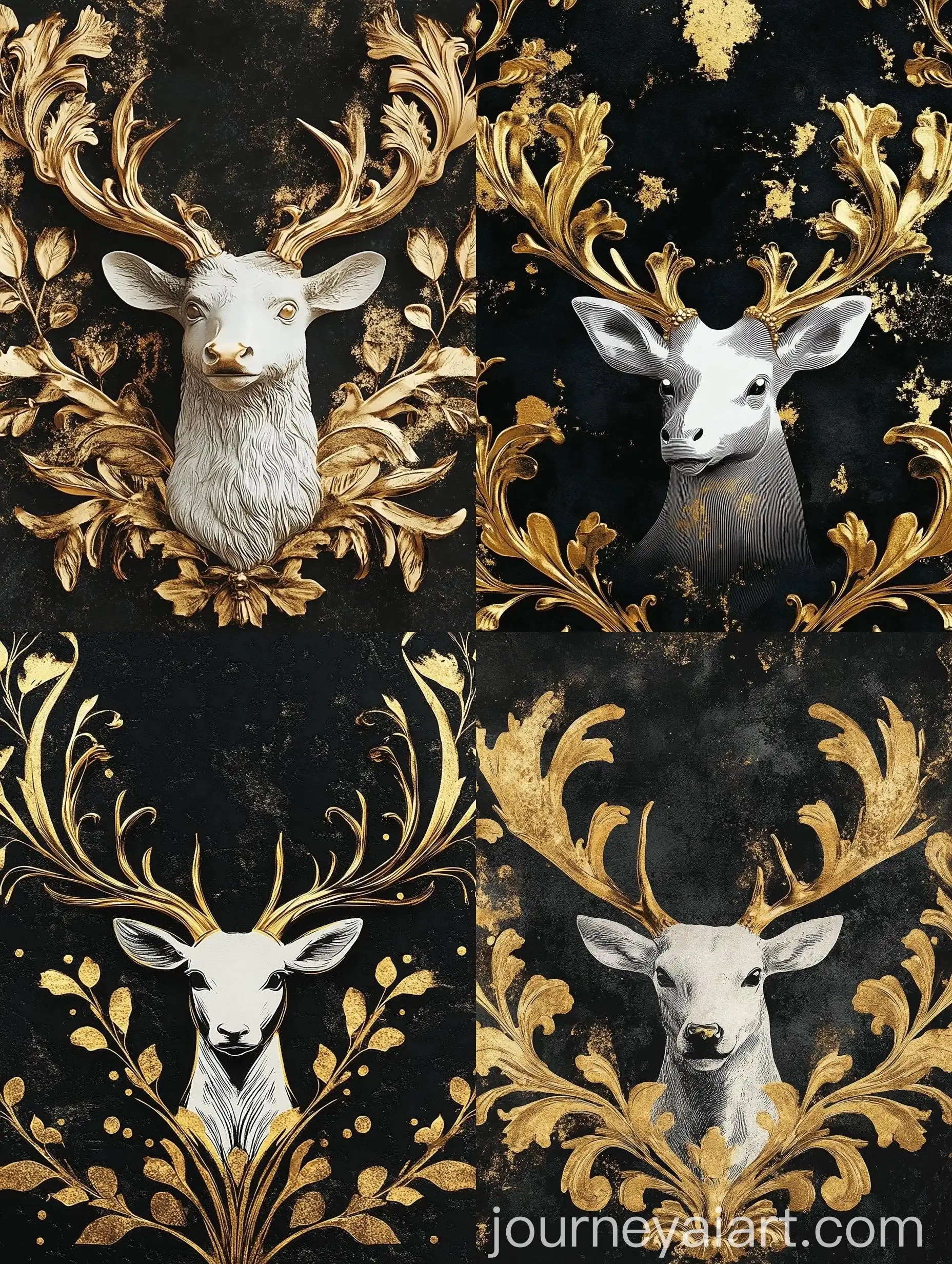 Luxury-Gold-Designs-Poster-Featuring-Intricate-Patterns-and-Elegance