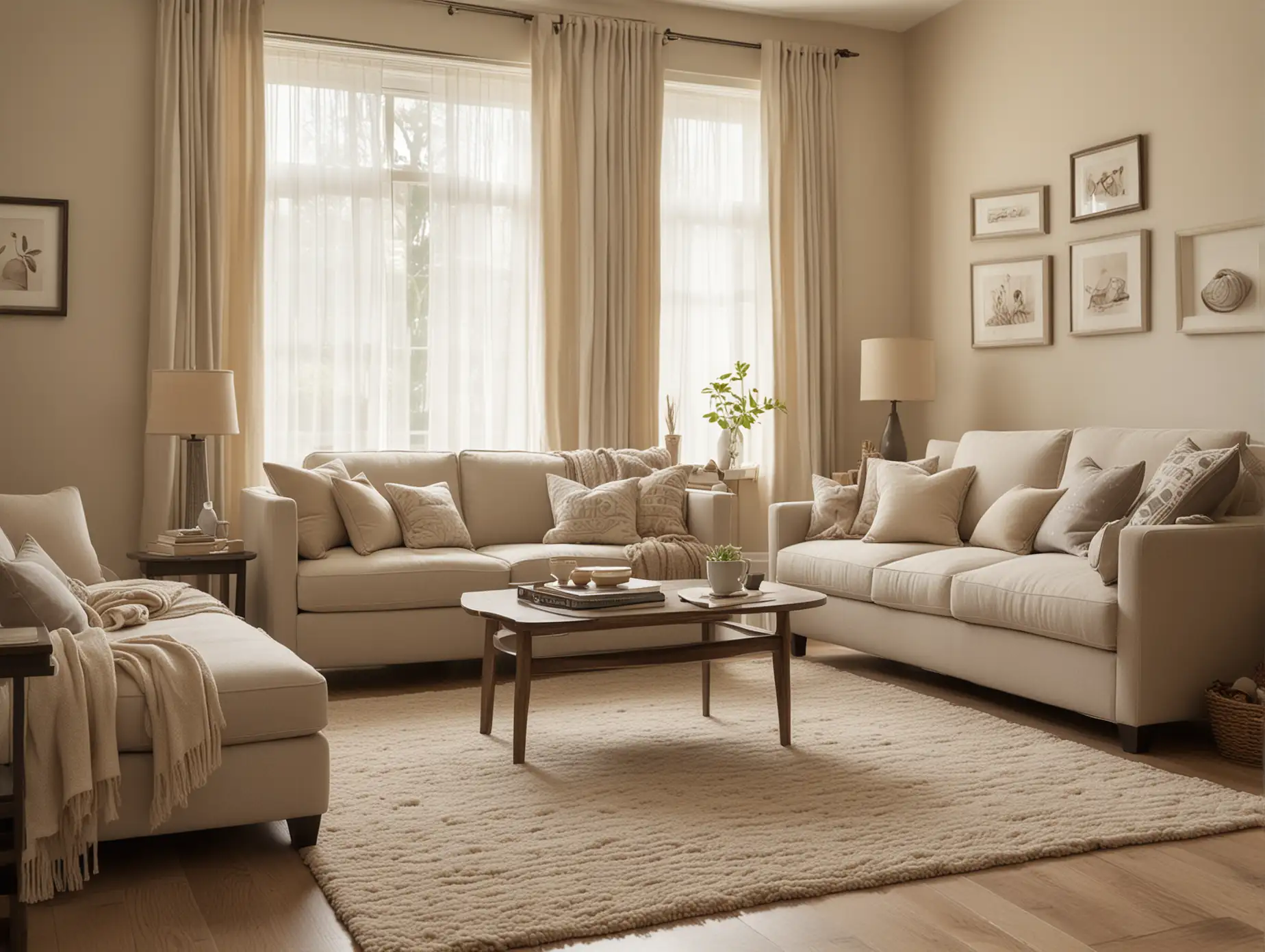 Cozy-Family-Living-Room-with-Beige-and-Gray-Decor