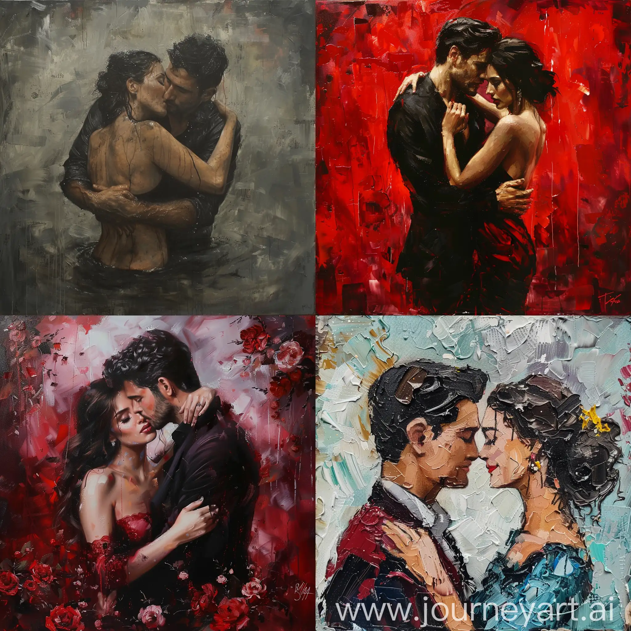 Passionate-Couple-in-Vibrant-Abstract-Art-11-Aspect-Ratio