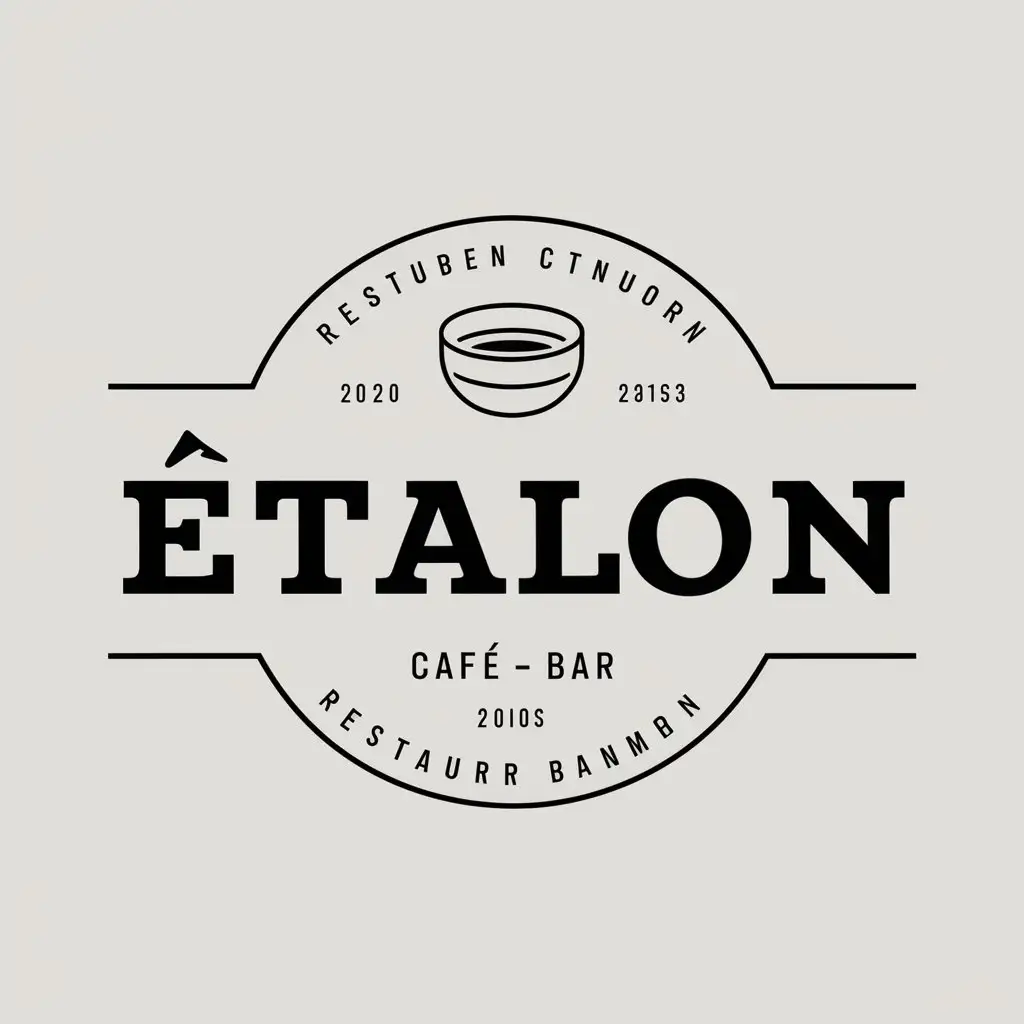 LOGO-Design-for-talon-CafeBar-Theme-with-Elegant-Typography-and-Clear-Background