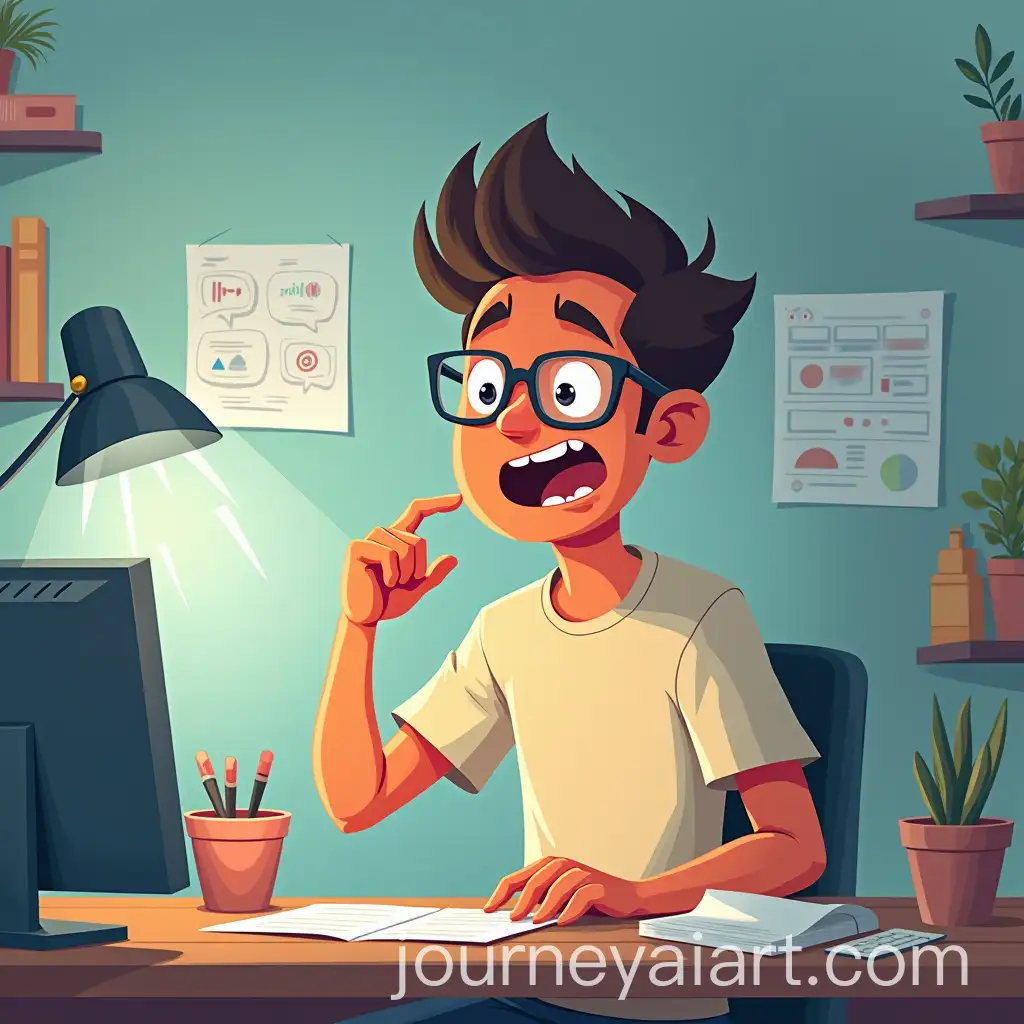 Early-Stage-Tech-Founder-Struggling-to-Build-a-Prototype-in-Anime-Style