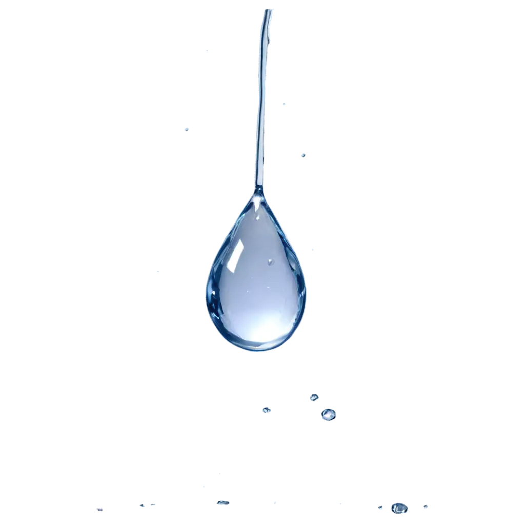 Raindrop-PNG-Image-HighQuality-Transparent-and-Versatile-for-Various-Uses