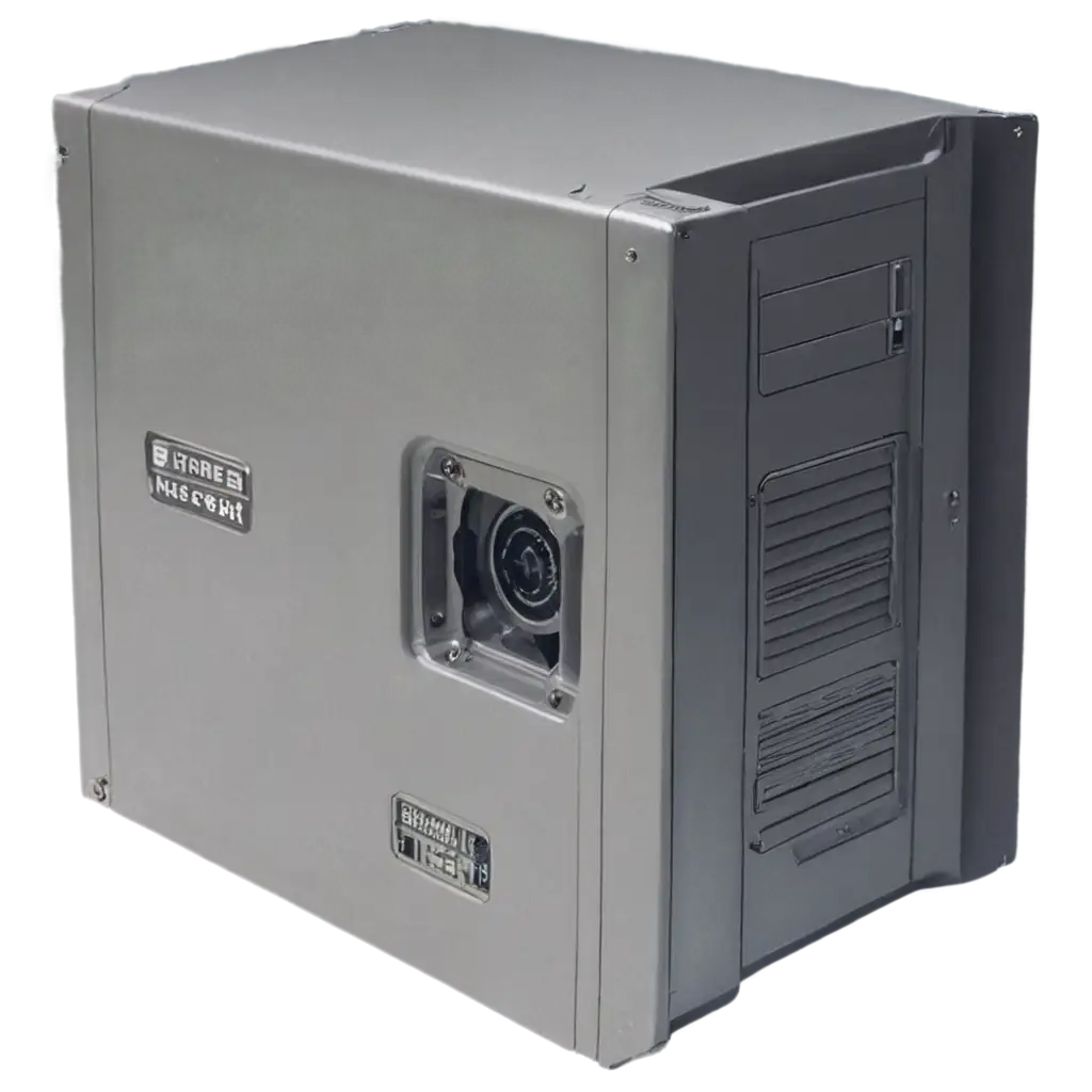 Hyperrealistic-PNG-Image-of-New-Components-in-an-Old-Computer-Case-Detailed-and-HighQuality-Visual-Representation