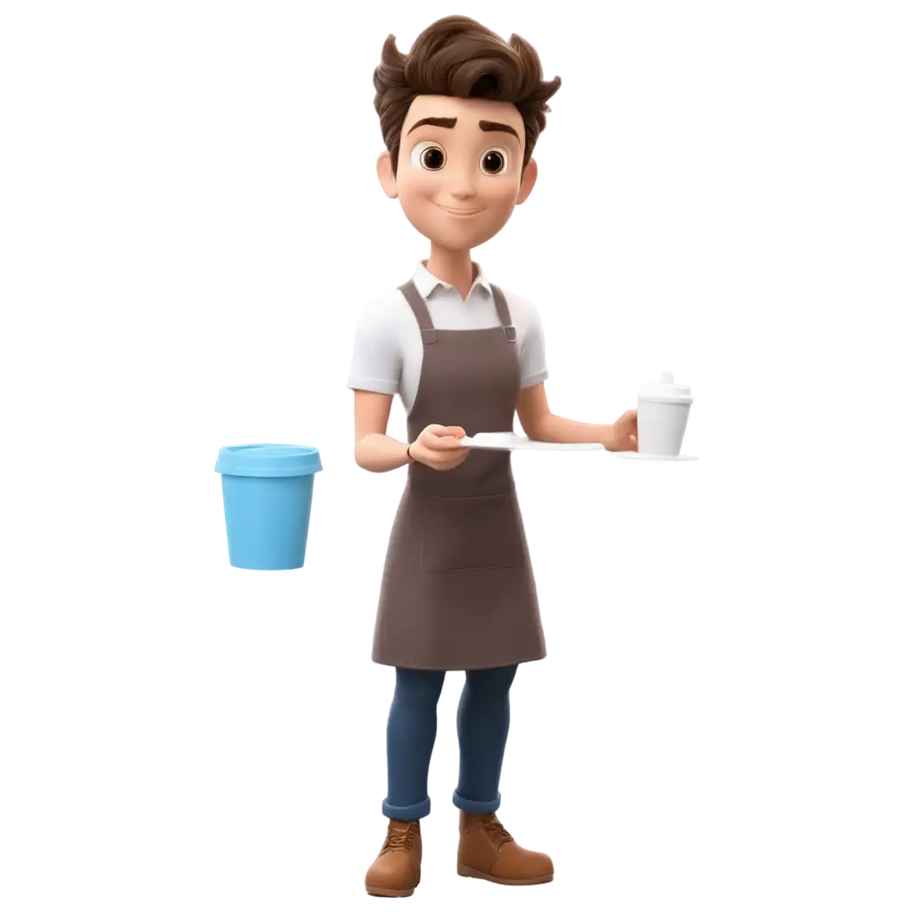 Cleaning-Coffee-Shop-AI-3D-PNG-Image-HighQuality-Rendering-for-Modern-Visuals