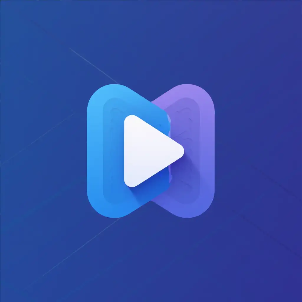 Minimalist-Film-and-TV-App-Logo-with-Play-Button-and-Film-Strips