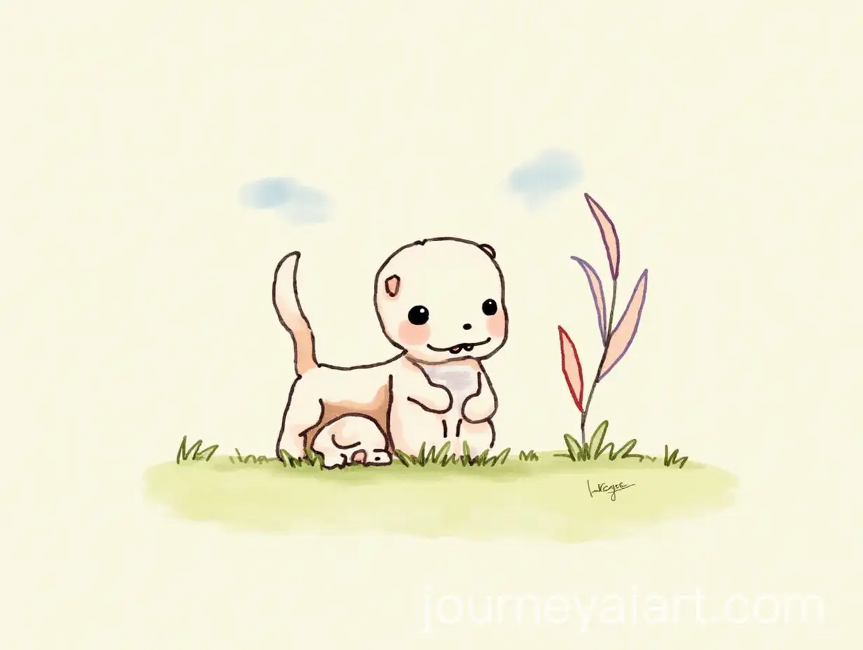 Charming-Whimsical-Art-Featuring-Adorable-Characters