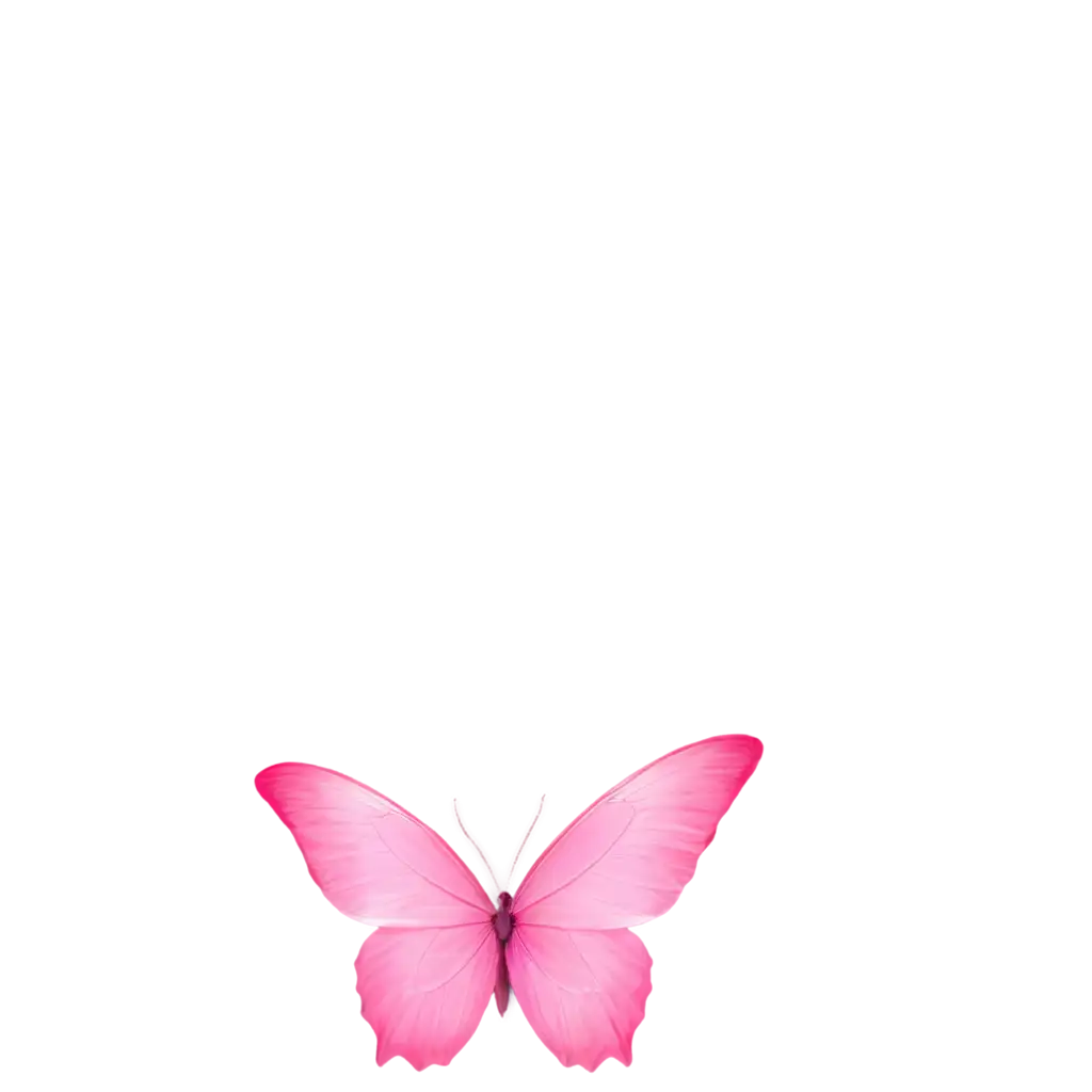 Flying-Pink-Butterfly-PNG-Image-HighQuality-Transparent-Artwork-for-Creative-Projects