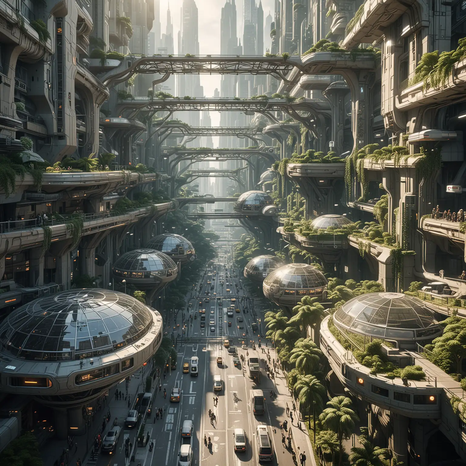 Futuristic-Cityscape-Coruscant-Underground-with-Octagonal-Shapes-and-Urban-Energy