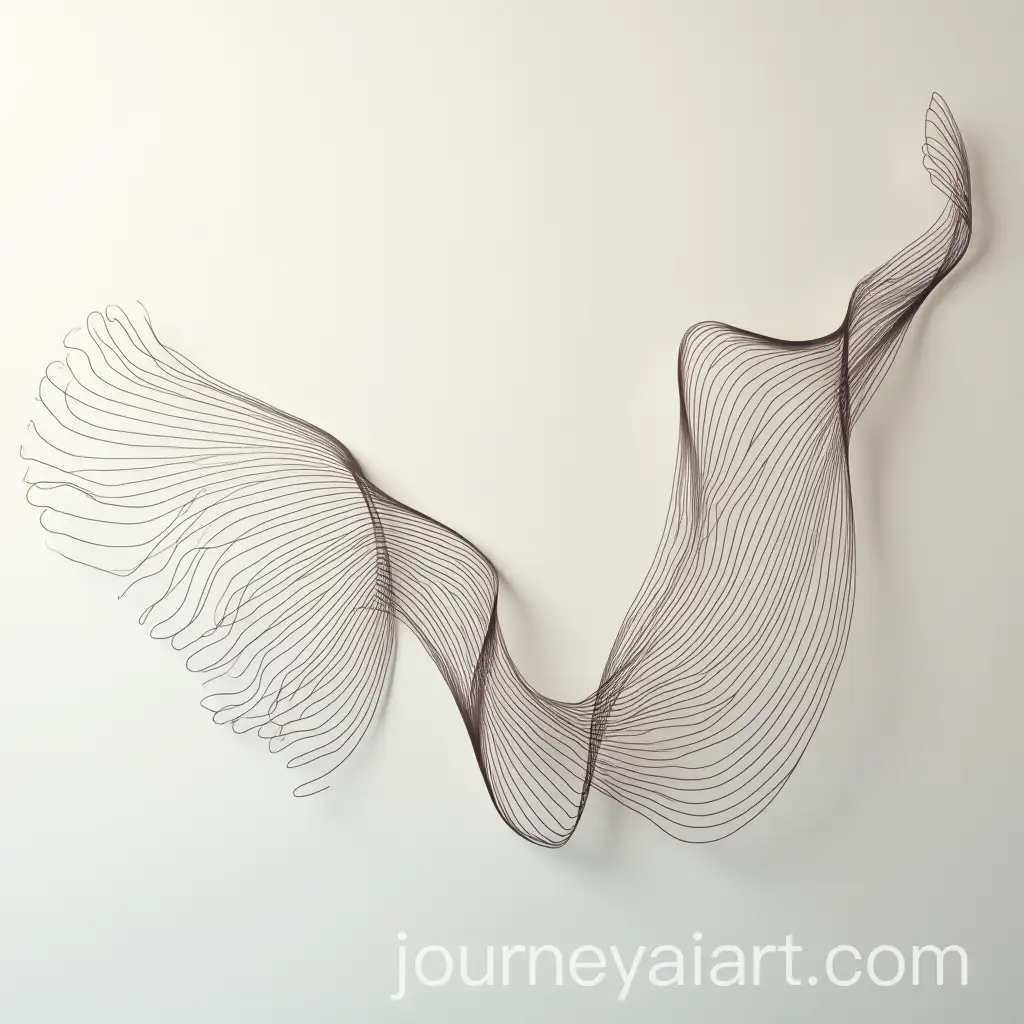 Abstract-Diffused-Lines-Basic-Design-with-Geometric-Elements