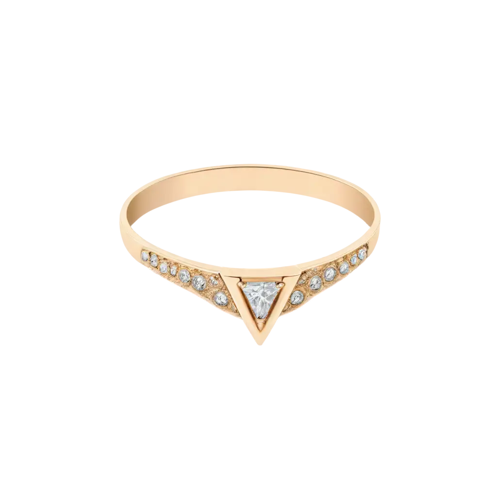 PNG-Image-for-Wedding-Bands-Triangle-Classic-Designer-Collection-HighQuality-Visuals-for-Online-Display