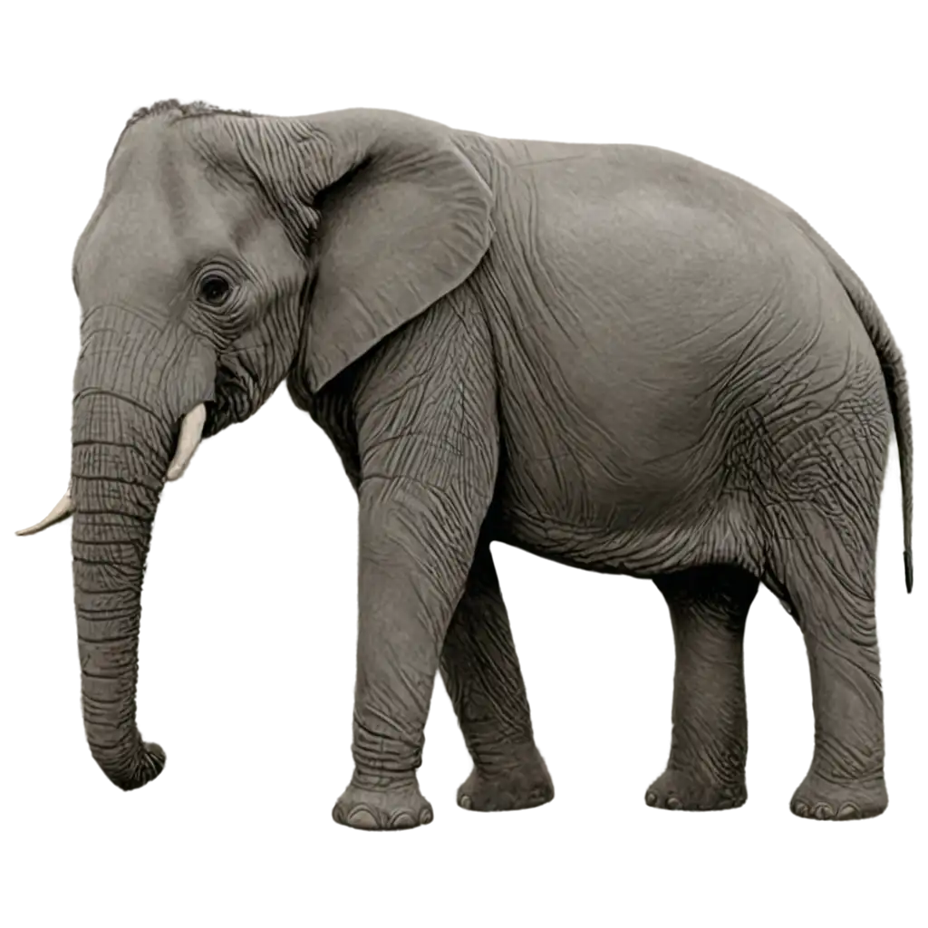 Stunning-Elephant-PNG-HighResolution-Imagery-for-Diverse-Applications