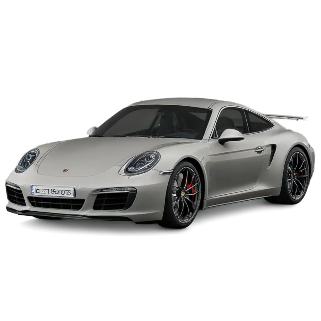 HighSpeed-Porsche-911-PNG-Image-Capturing-the-Thrill-of-Velocity