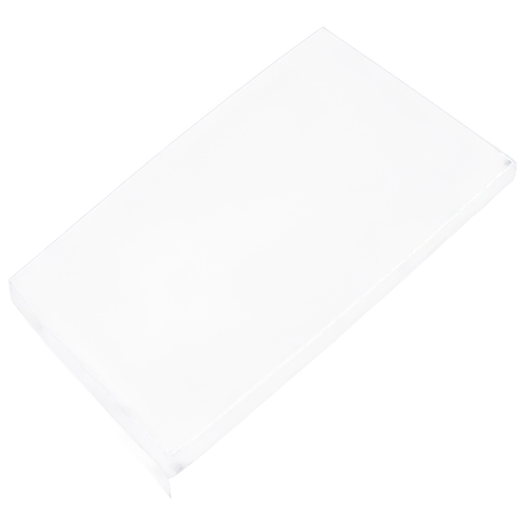 transparent plastic wrap for hockey card