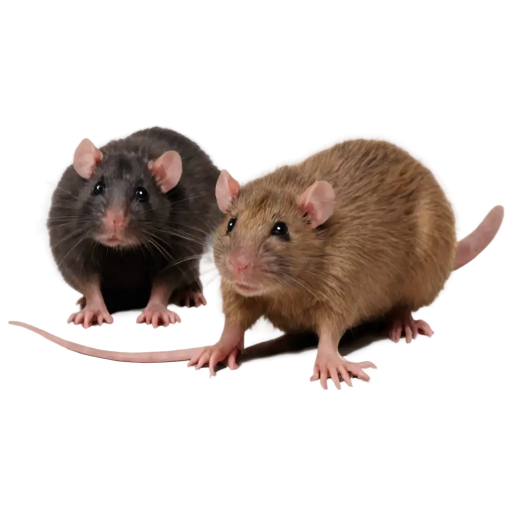 Rats-PNG-Image-HighQuality-Transparent-Illustration-for-Diverse-Uses