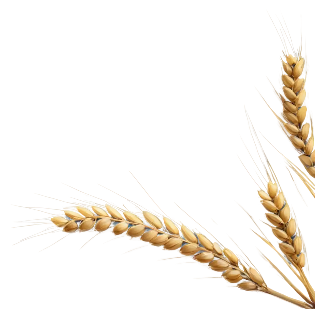 HighQuality-PNG-of-Wheat-Ear-for-Versatile-Use