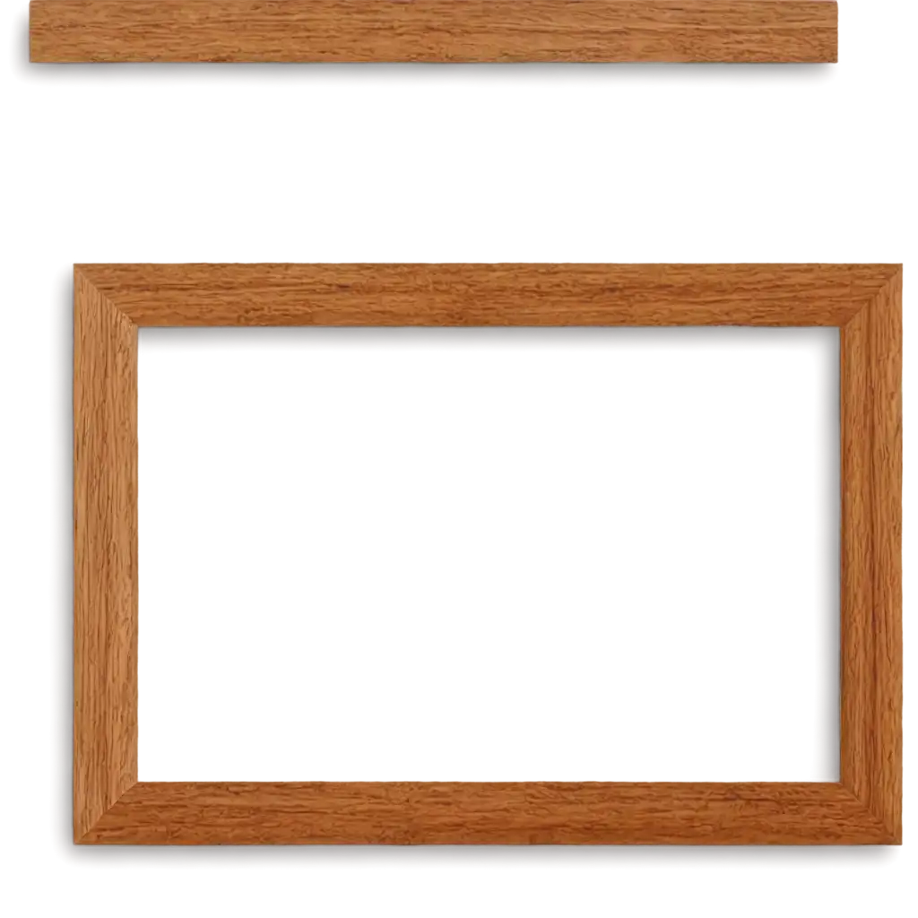 Premium-PNG-Wooden-Photo-Frame-for-Versatile-Digital-Designs