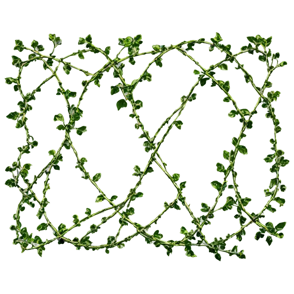 Creative-PNG-Image-Vines-Intertwining-Around-the-Image