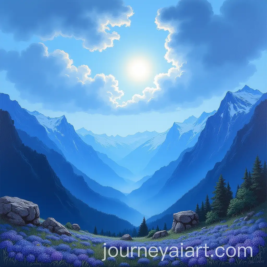 Serene-Mountain-Valley-Under-Impending-Rain-Clouds