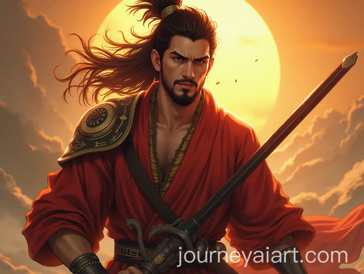 Realistic-Depiction-of-Sun-Wukong-the-Monkey-King