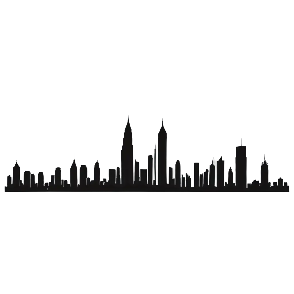 Grodno-City-Skyline-Black-Silhouette-PNG-HighQuality-Image-of-Tall-Buildings-and-Landmark-Structures