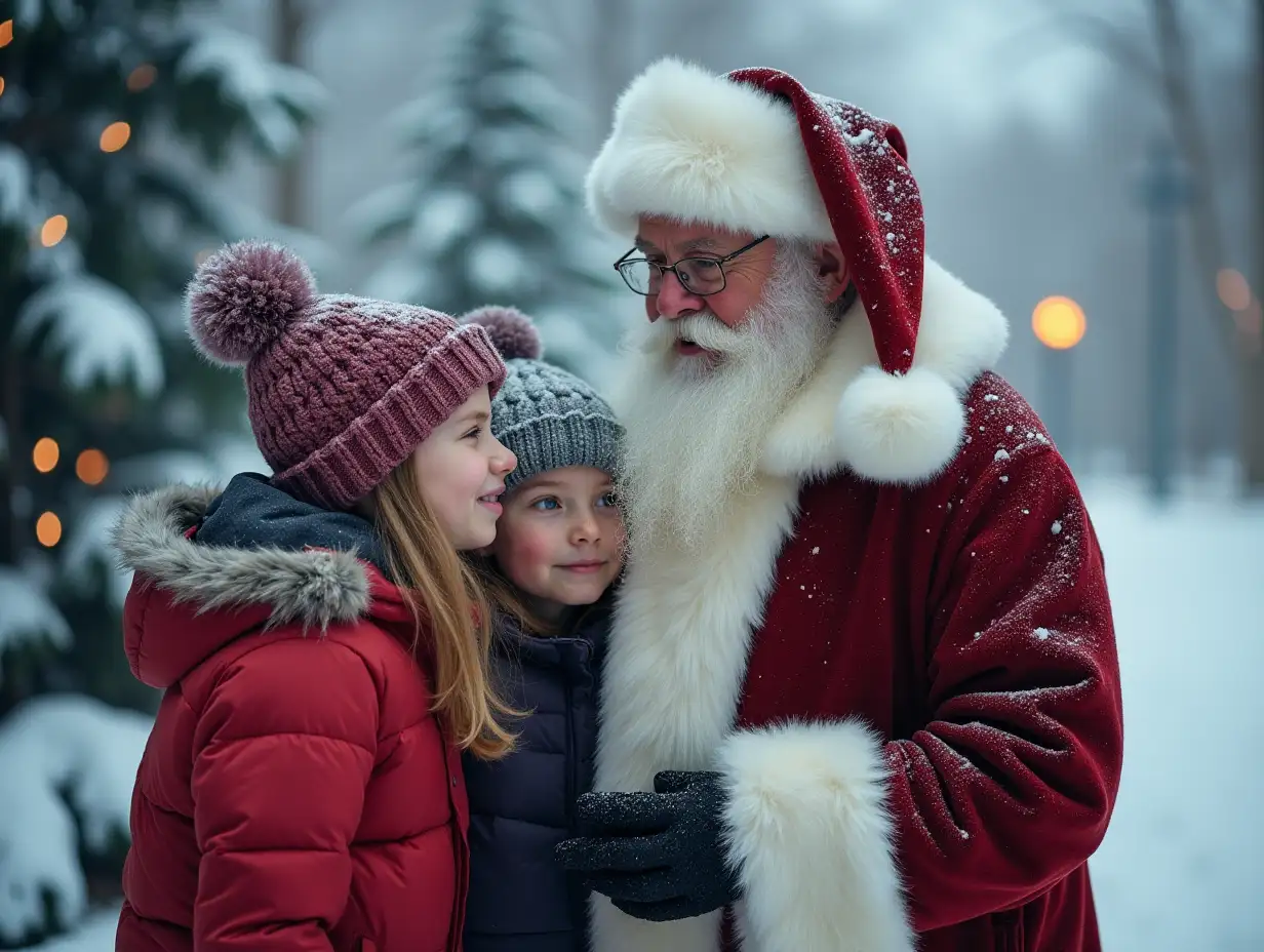 School-Children-Celebrating-Winter-with-Grandfather-Frost-in-Veliky-Ustyug