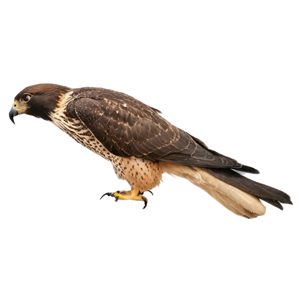 Falcon-PNG-Image-Majestic-Bird-in-HighQuality-Format