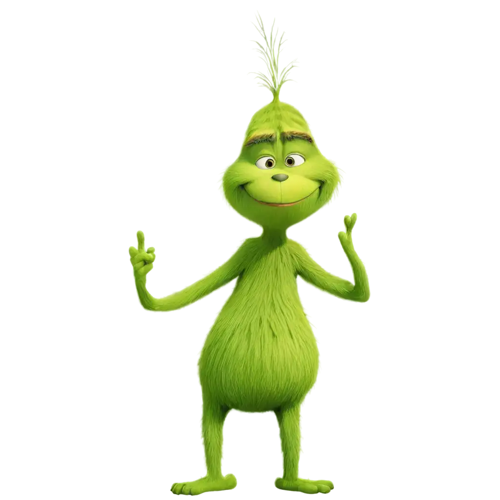 GRINCH-SAYING-HI-PNG-Image-Cheerful-Greeting-in-HighQuality-Format