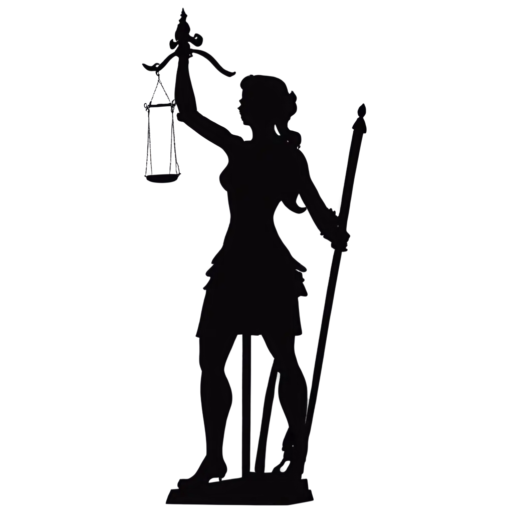 Elegant-PNG-of-Blind-Lady-Justice-Rosa-Silhouette-for-Timeless-Justice-Themes