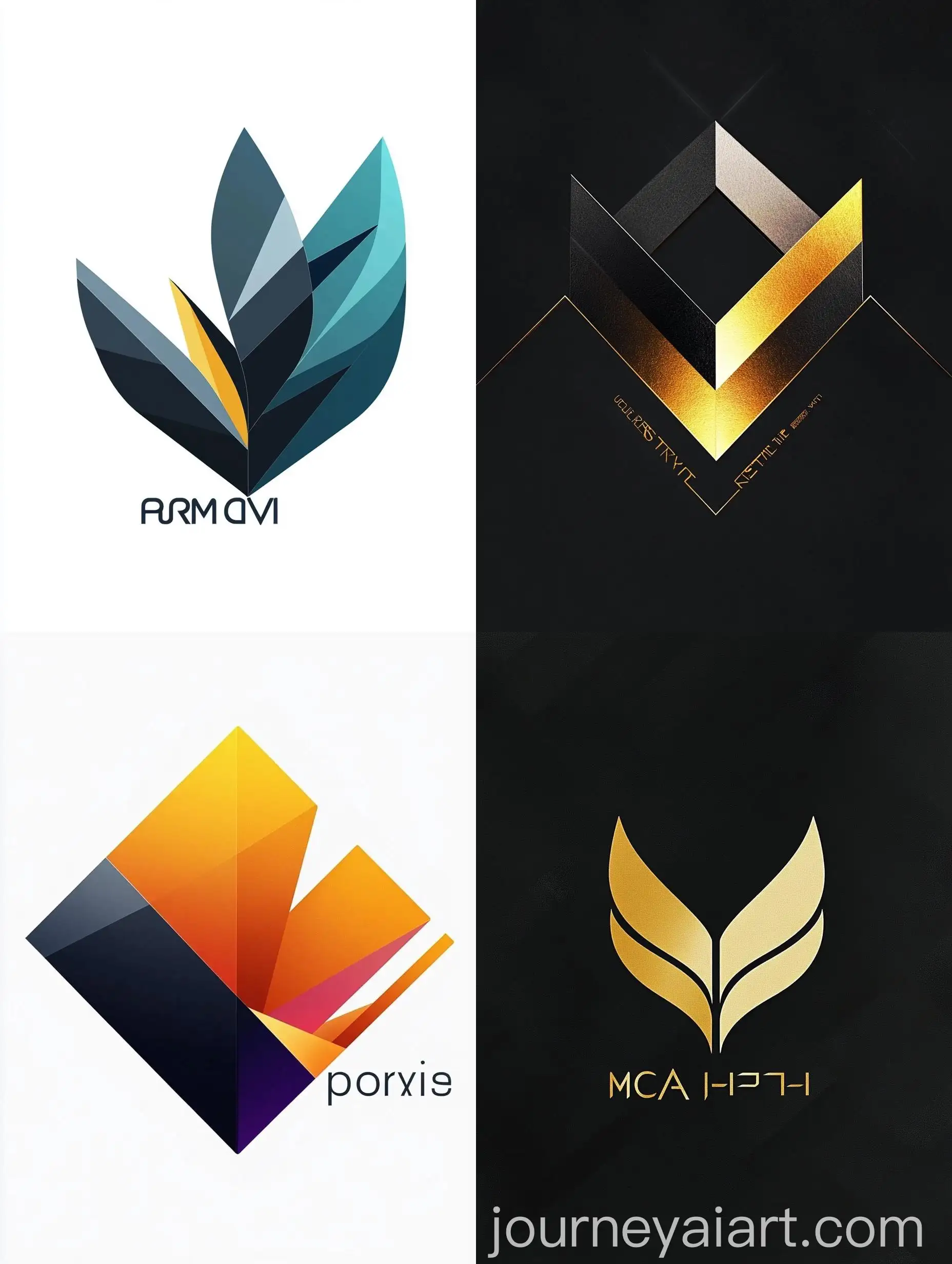 Journey-AIs-Vibrant-Logo-Design-A-Fusion-of-Creativity-and-Technology