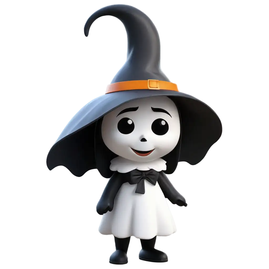 3D-Halloween-Cute-Phantom-PNG-Image-Playful-and-Spooky-Character-Design