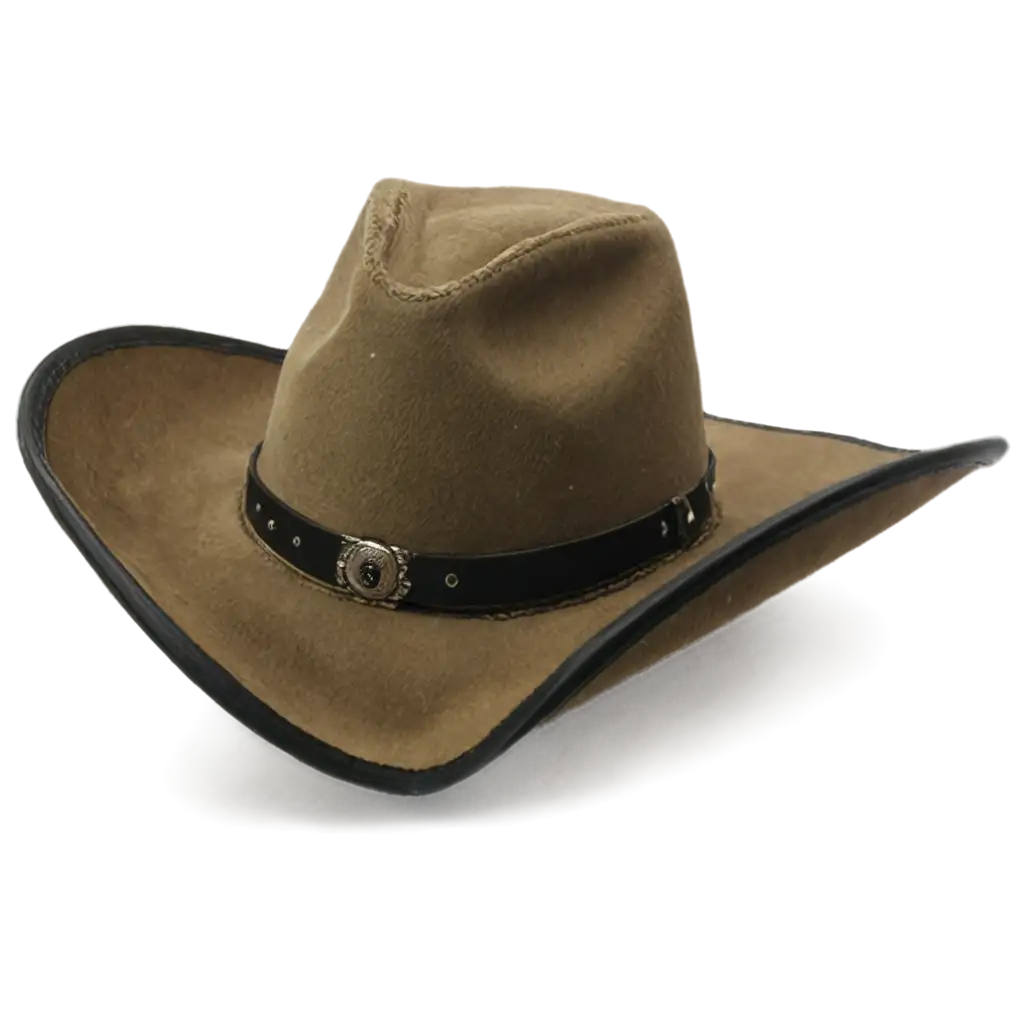 Cowboy-Hat-PNG-Image-HighQuality-Transparent-Background-for-Versatile-Use