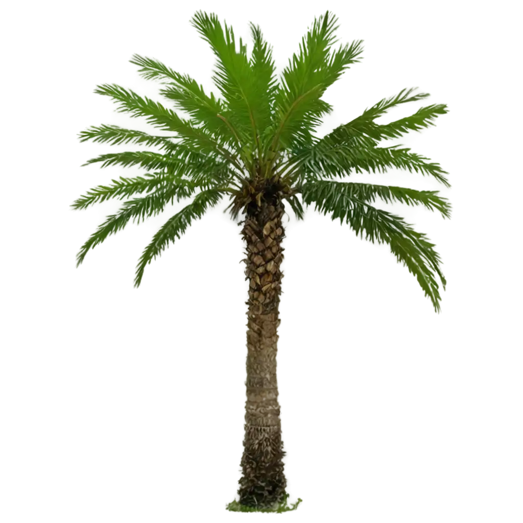 Stunning-Oil-Palm-Tree-PNG-HighResolution-Tropical-Imagery-for-Web-and-Print