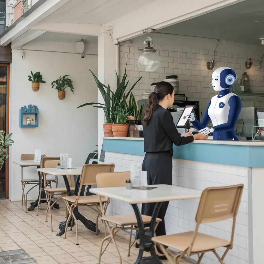 AI-Chatbot-Assisting-at-a-Modern-Caf-Enhancing-Customer-Experience